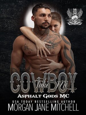 cover image of Cowboy, Take Me